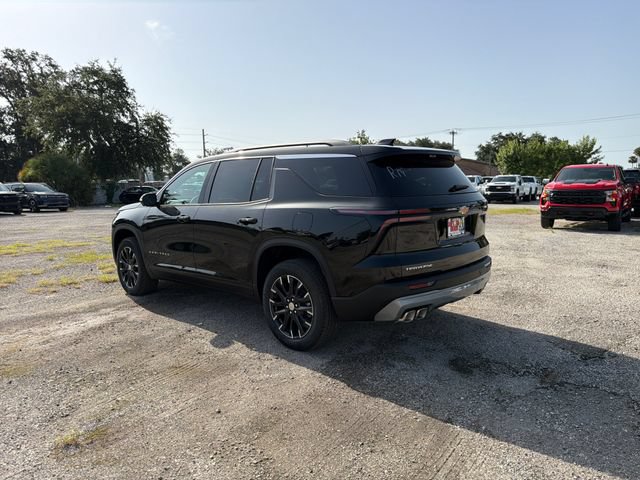 New 2026 Chevrolet Traverse LT w/ Sun and Wheel Package FWD image 8