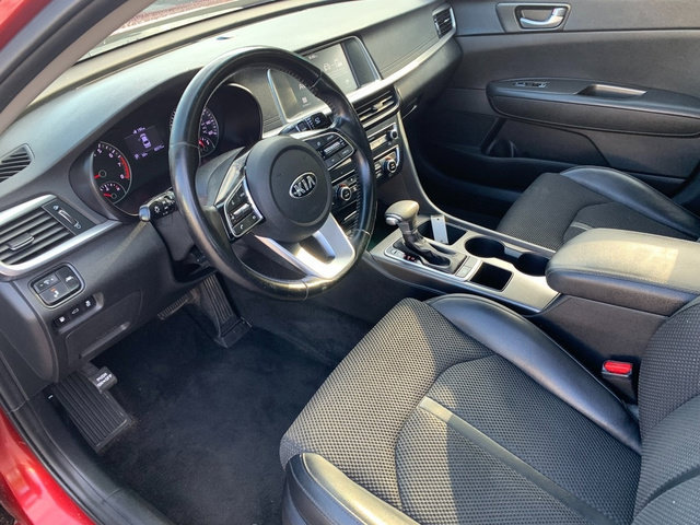 Used 2019 Kia Optima S w/ S Panoramic Sunroof Package FWD image 21