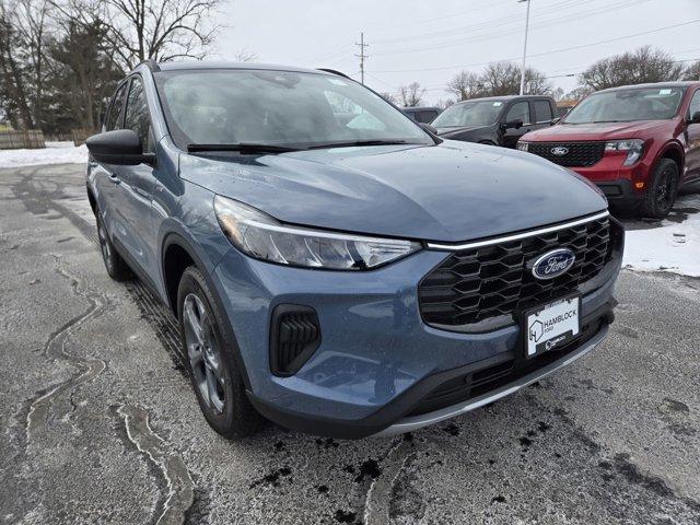 New 2026 Ford Escape ST-Line w/ Cold Weather Package