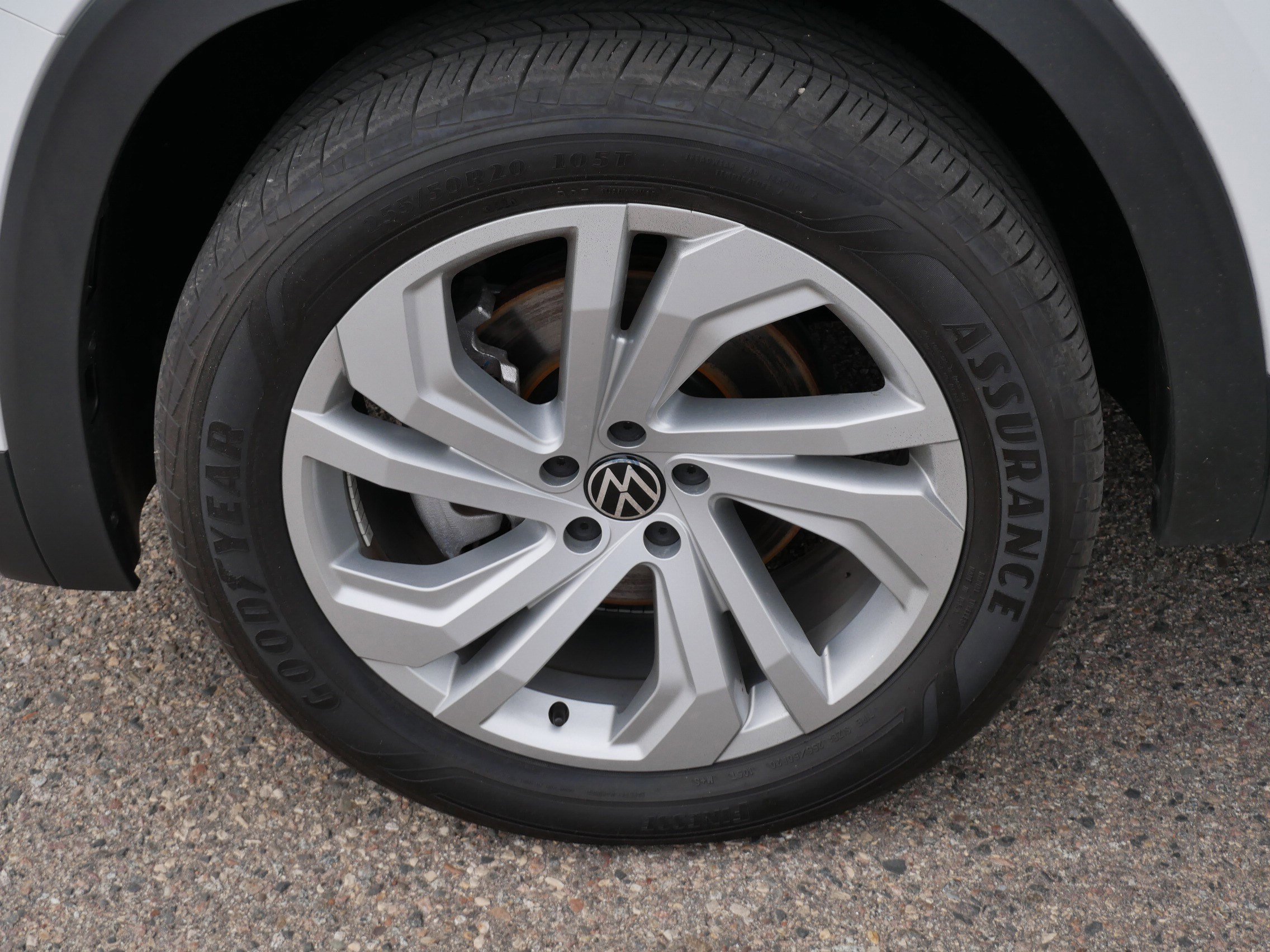 Certified 2023 Volkswagen Atlas SE w/ Panoramic Sunroof Package image 15