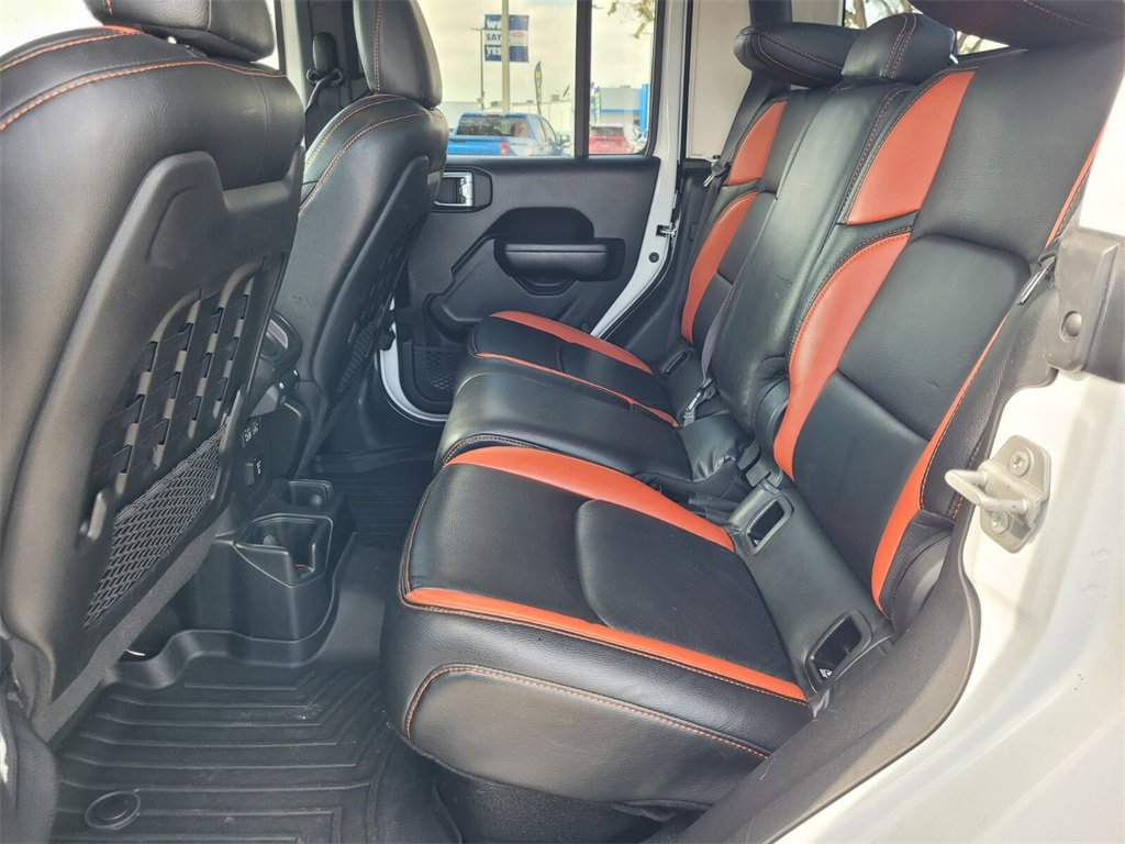 Used 2021 Jeep Gladiator Mojave image 6