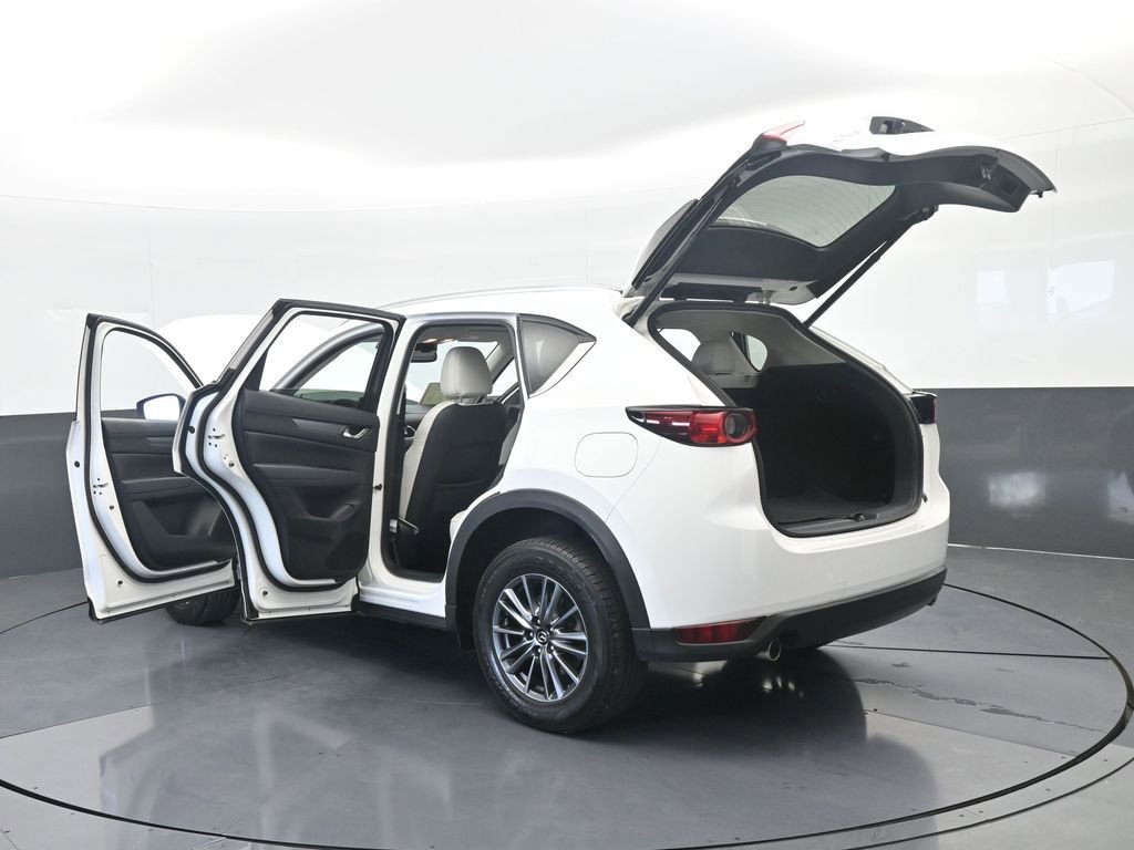 Used 2021 MAZDA CX-5 Touring w/ Touring Preferred SV Package image 72