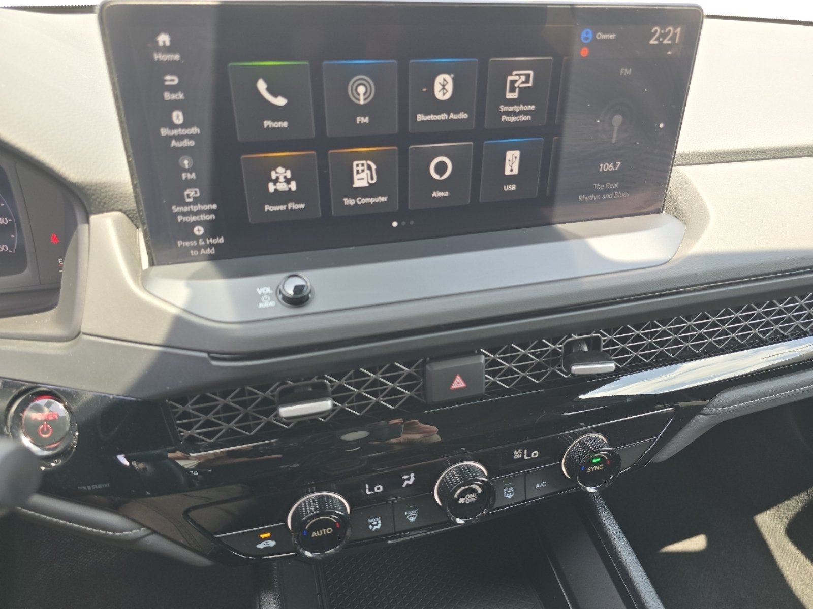 Used 2024 Honda Accord Sport image 35