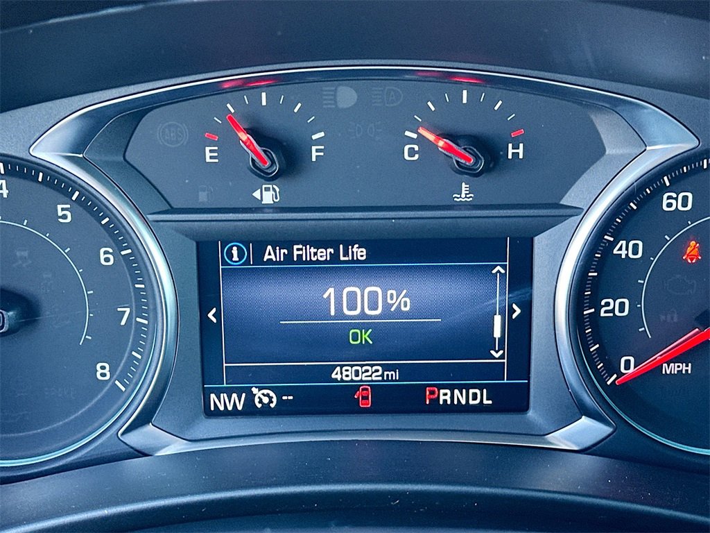 Used 2024 Chevrolet Equinox LT image 12