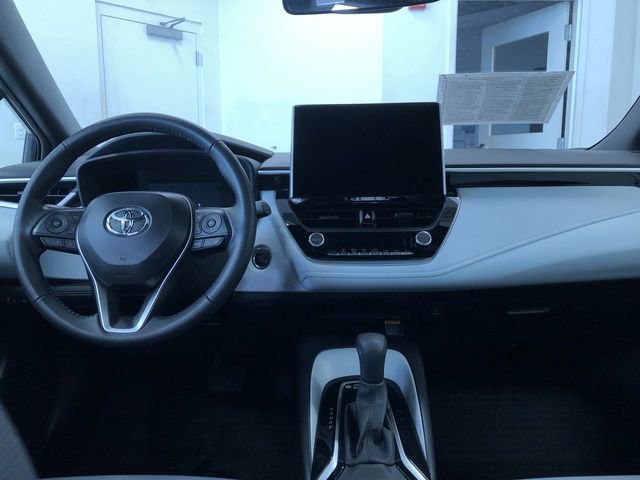 Certified 2025 Toyota Corolla SE w/ SE Premium Package image 16
