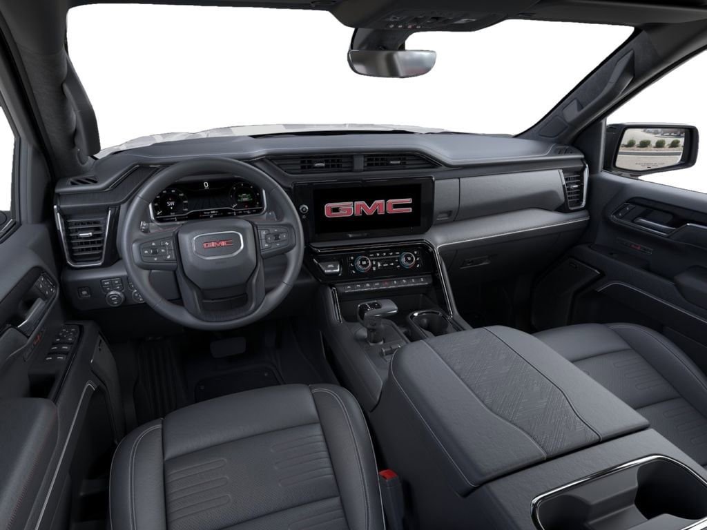 New 2026 GMC Sierra 1500 AT4X w/ LPO, Black Badging Package AWD/4WD image 7