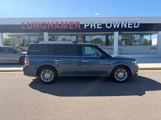 Used 2019 Ford Flex SEL w/ Equipment Group 202A FWD image 5