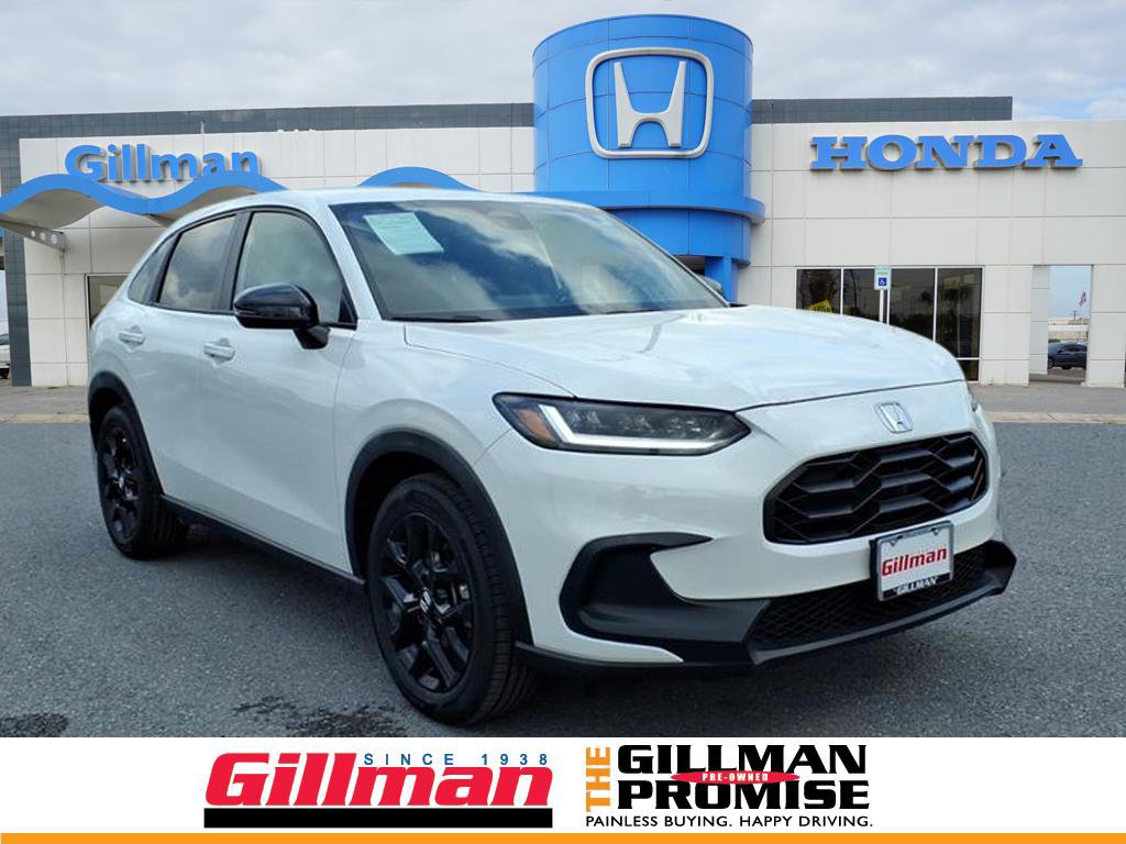 Used 2023 Honda HR-V Sport image 1