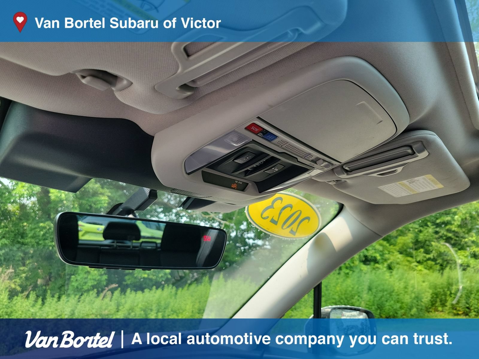 Certified 2023 Subaru Forester Limited AWD/4WD image 21