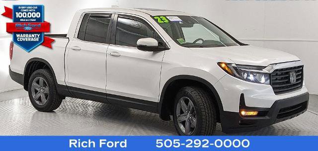 Used 2023 Honda Ridgeline RTL