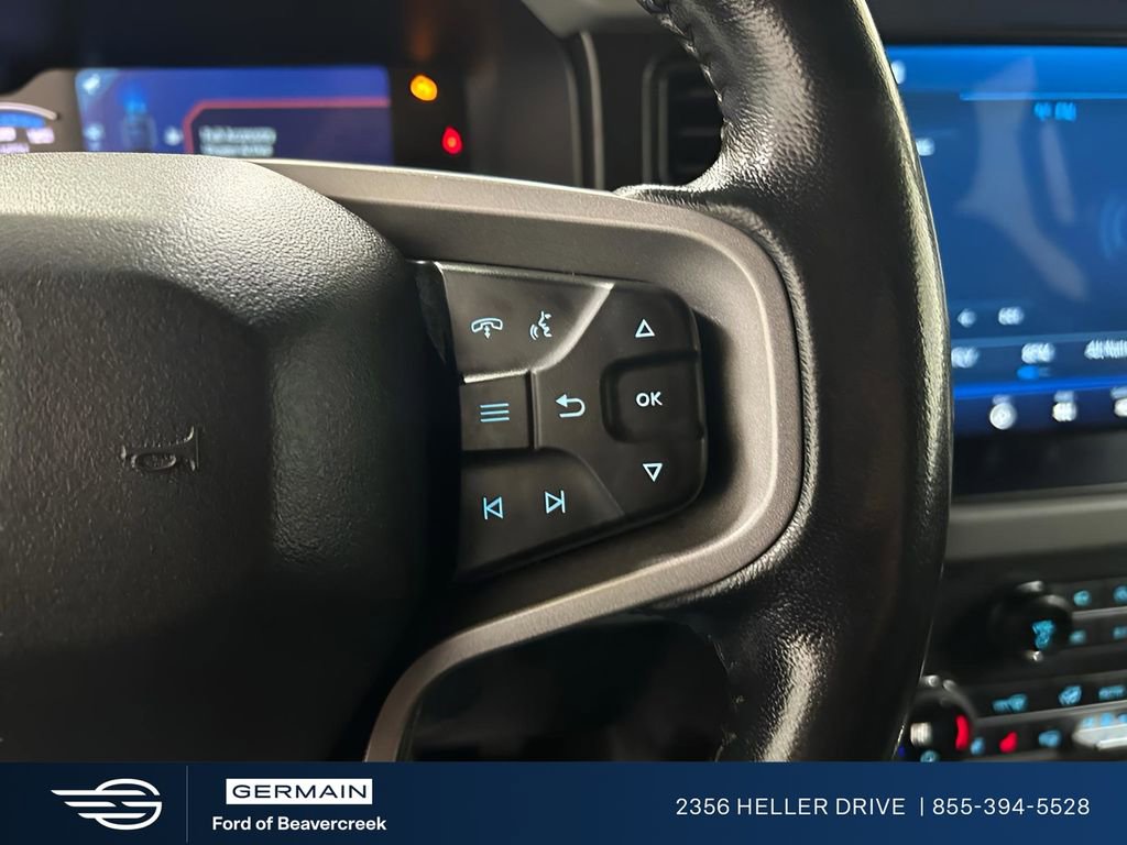 Certified 2021 Ford Bronco Badlands image 20