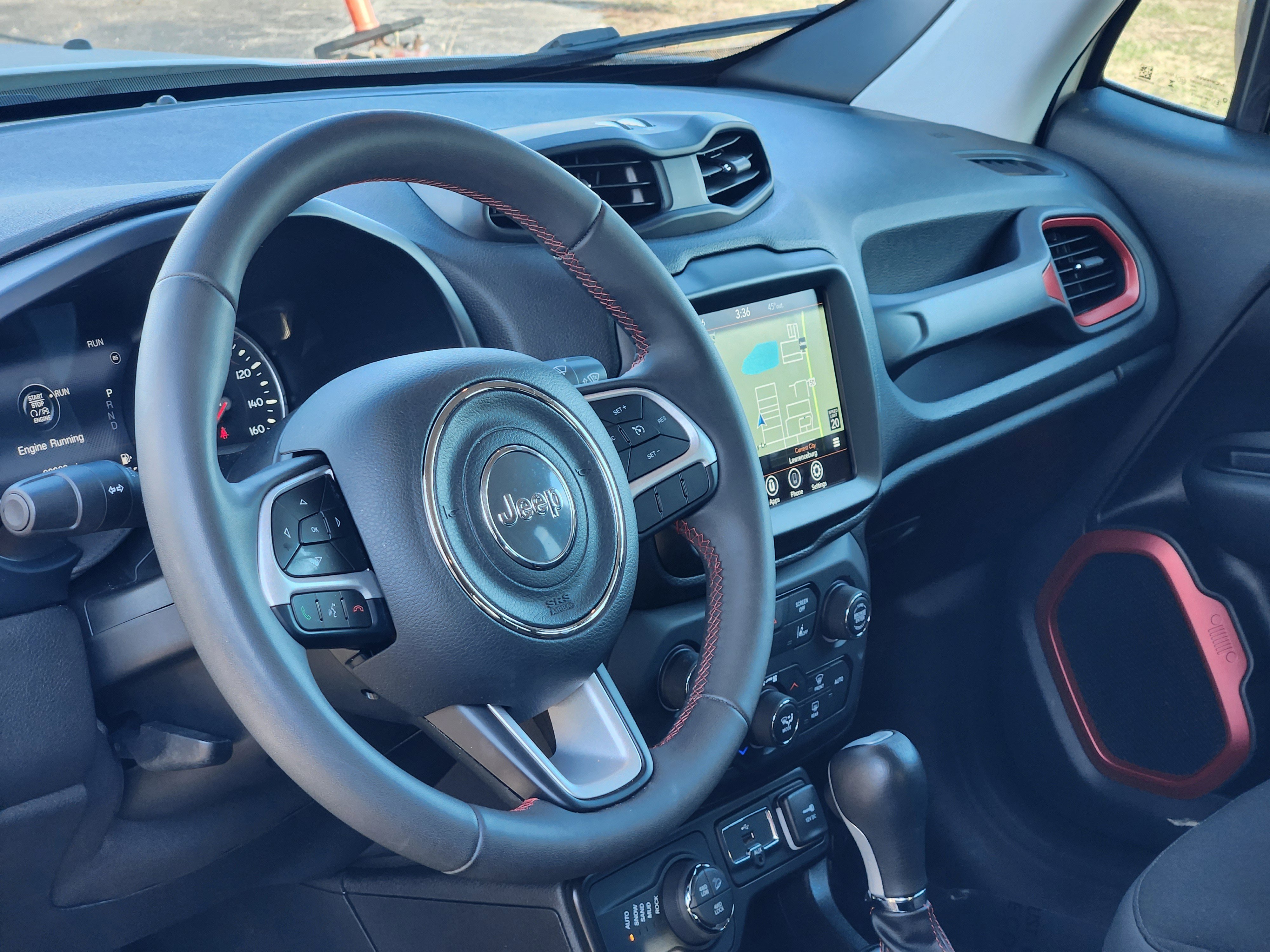 Used 2023 Jeep Renegade Trailhawk image 25