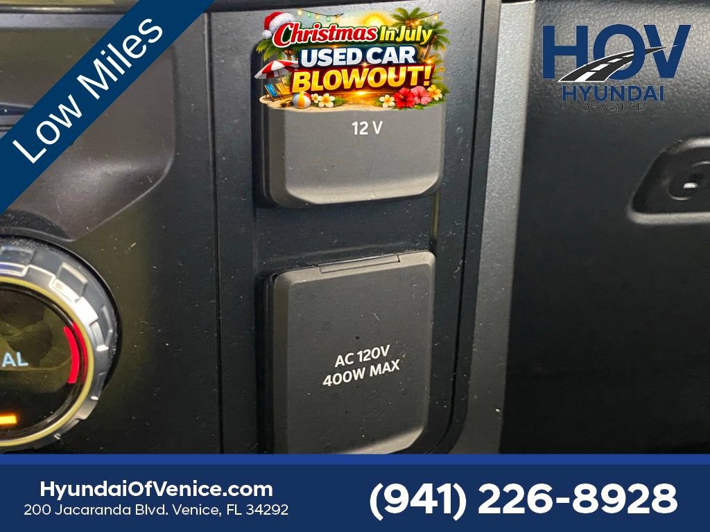 Used 2023 Ford F150 XLT w/ Equipment Group 302A High AWD/4WD image 31
