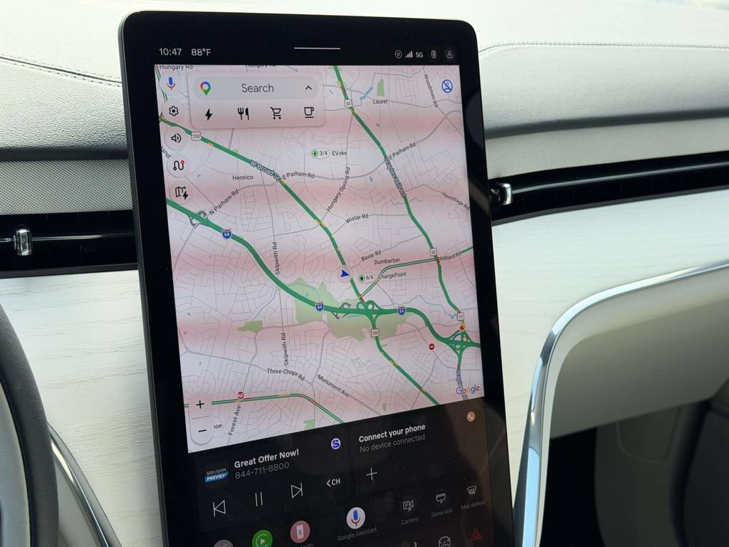 New 2025 Volvo EX90 Plus AWD/4WD image 3