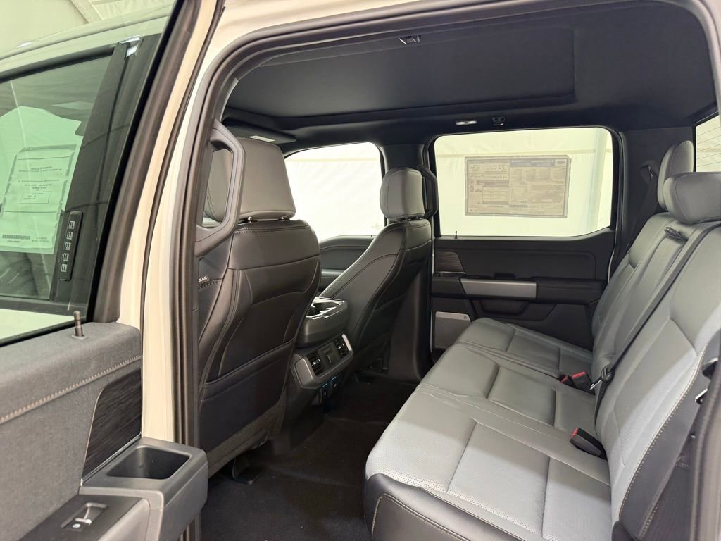 New 2025 Ford F150 Lightning Lariat AWD/4WD image 17