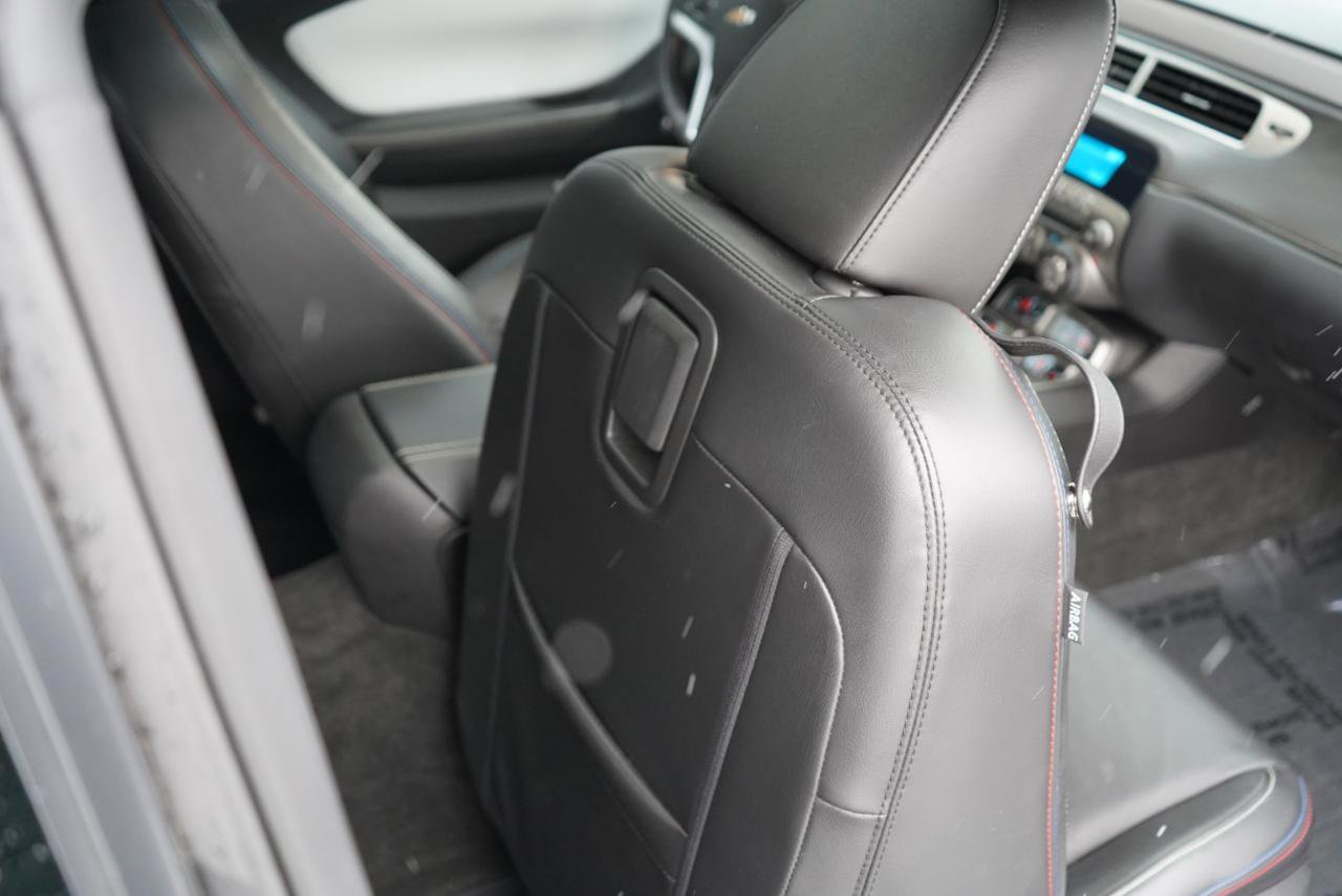 Used 2012 Chevrolet Camaro LT w/ 45th Anniversary Package RWD image 83