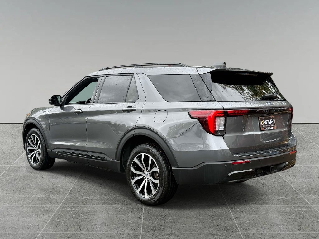 Used 2026 Ford Explorer ST-Line AWD/4WD image 12