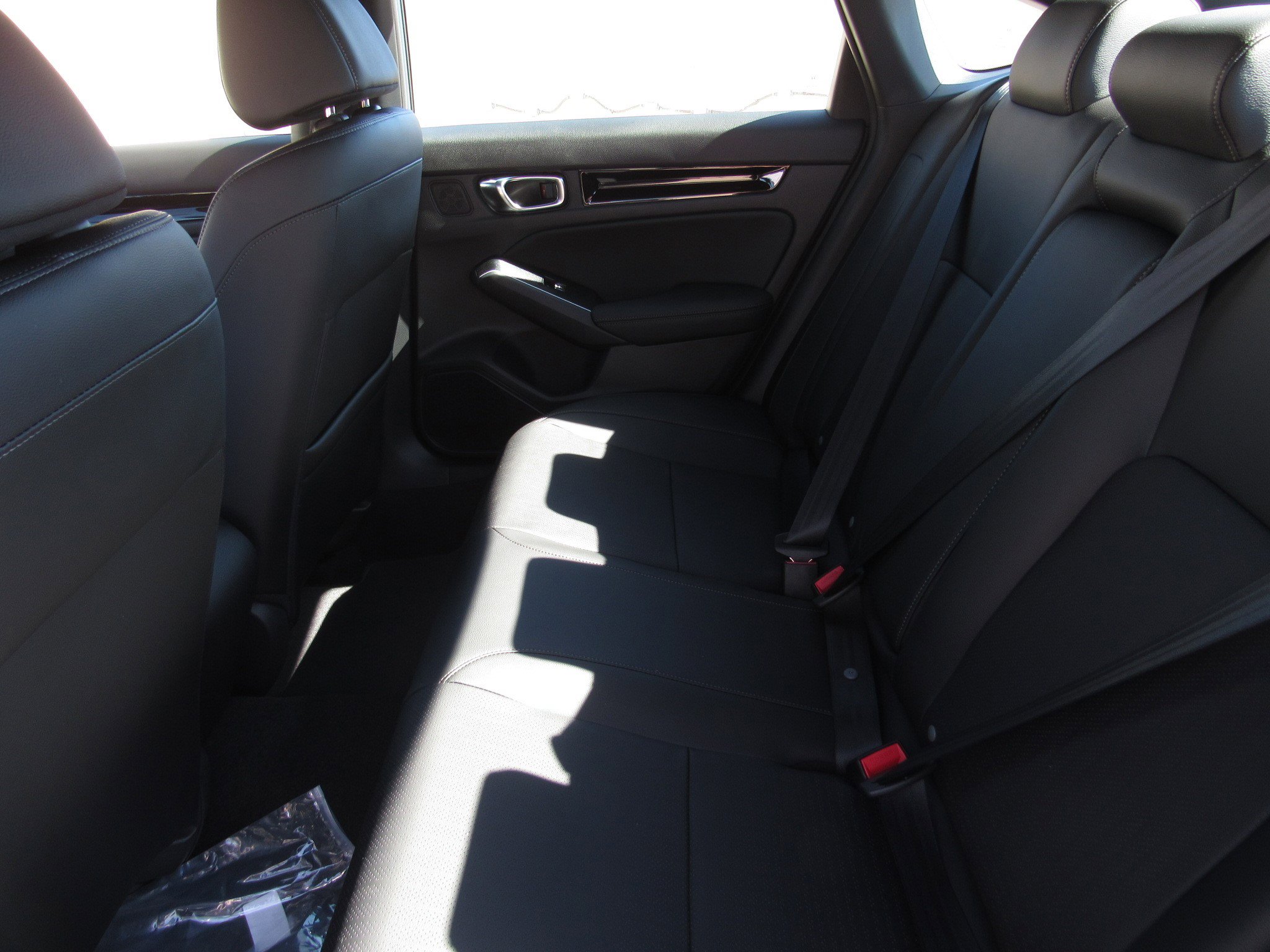 New 2026 Honda Civic Sport Touring image 11