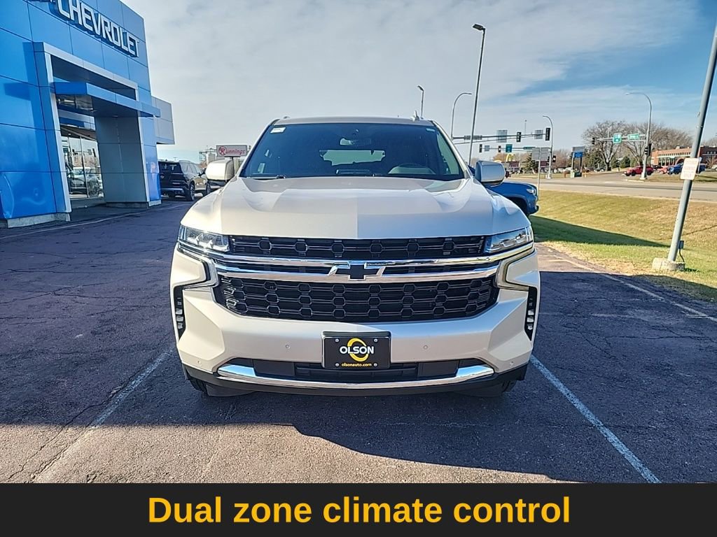 Used 2023 Chevrolet Tahoe LS w/ Driver Alert Package image 10