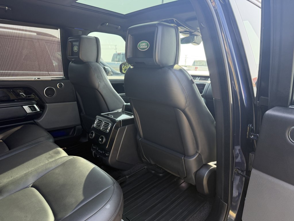 Used 2019 Land Rover Range Rover Long Wheelbase Supercharged AWD/4WD image 26