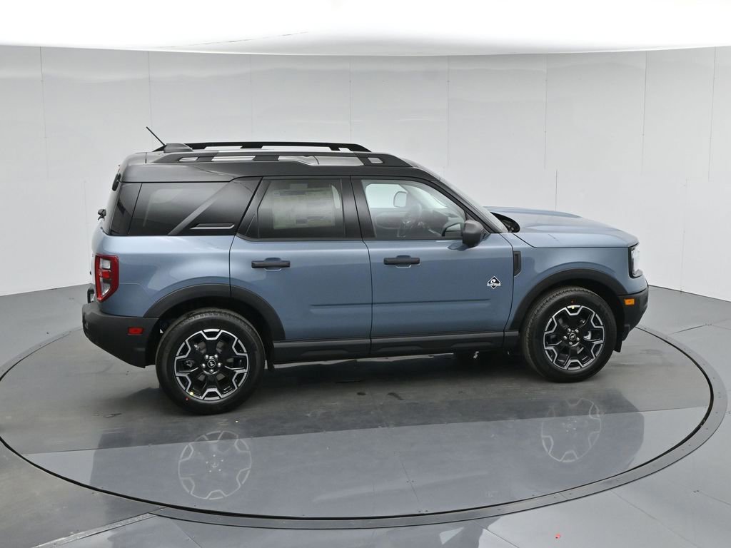 New 2026 Ford Bronco Sport Outer Banks image 44