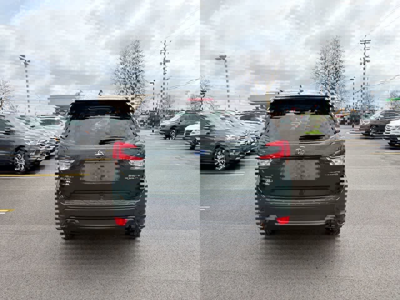 Certified 2023 Subaru Forester Premium image 12