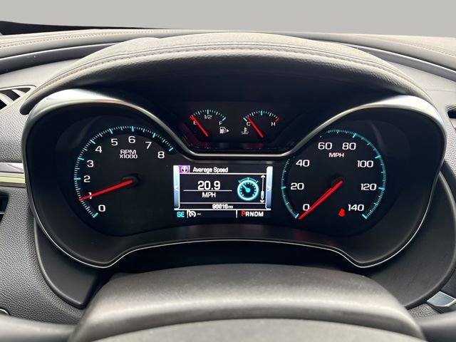 Used 2016 Chevrolet Impala LTZ w/ Enhanced Convenience Package image 14