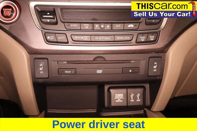 Used 2016 Honda Pilot EX-L image 13