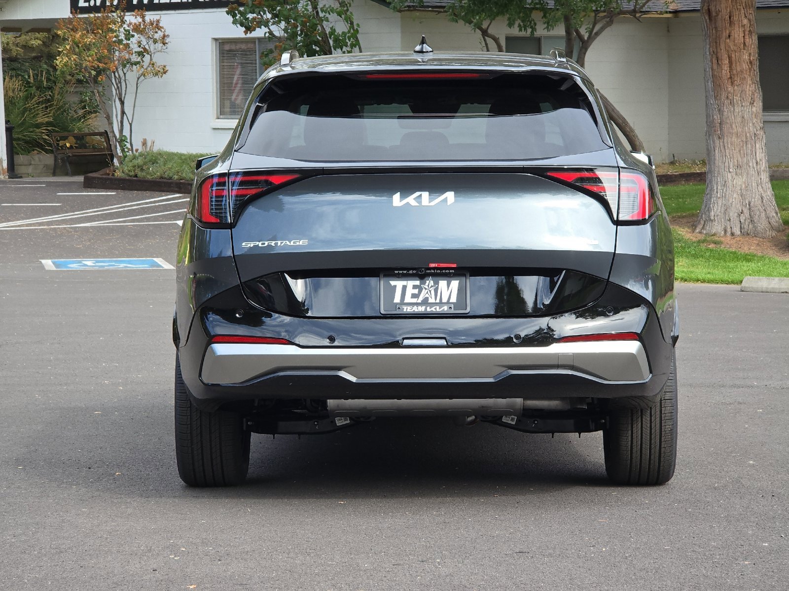 New 2026 Kia Sportage SX Prestige image 5
