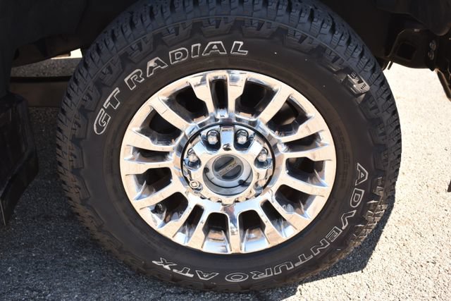 Used 2022 Ford F350 XLT w/ XLT Premium Package AWD/4WD image 49