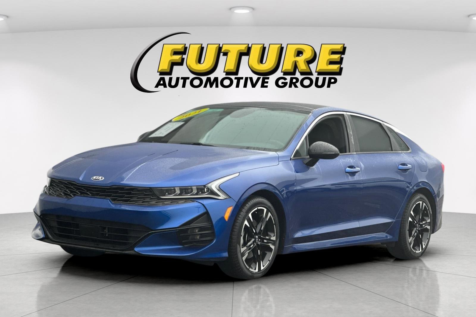 Used 2021 Kia K5 GT-Line w/ GT-Line FWD Premium Package image 8