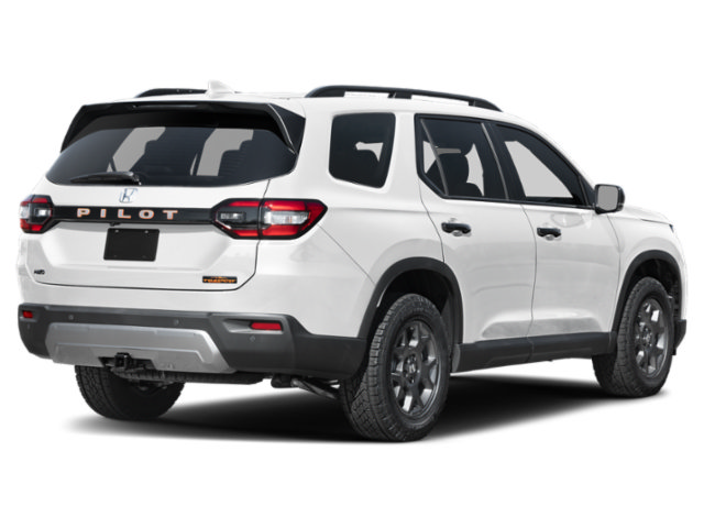 New 2026 Honda Pilot TrailSport image 2