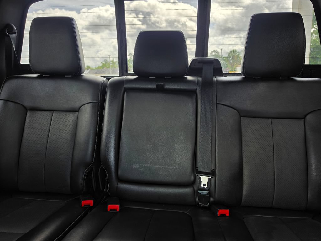 Used 2016 Ford F250 Lariat w/ Lariat Ultimate Package AWD/4WD image 33