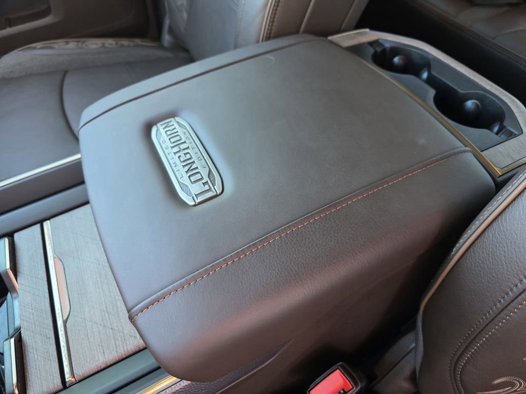 Used 2025 RAM 3500 Longhorn image 18