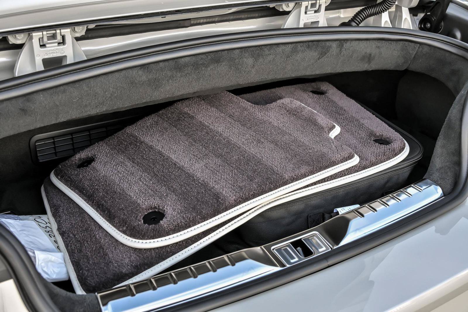 New 2026 Bentley Continental GTC AWD/4WD image 16