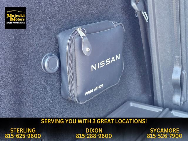 Used 2025 Nissan Pathfinder Platinum image 35