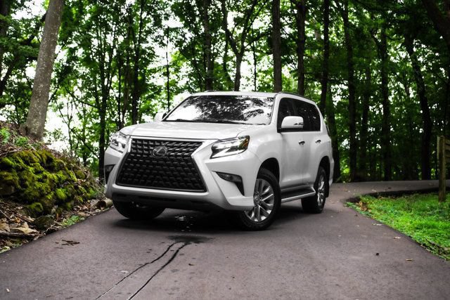 Used 2020 Lexus GX 460 AWD/4WD image 16