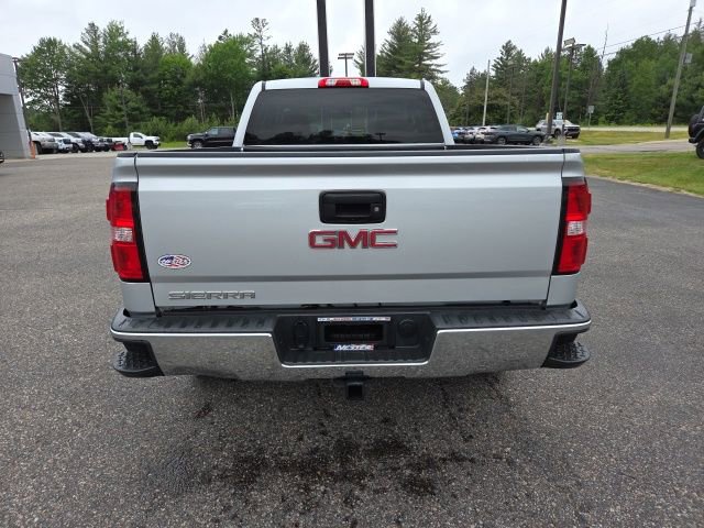 Used 2017 GMC Sierra 1500 4x4 Double Cab w/ Sierra Convenience Package image 27