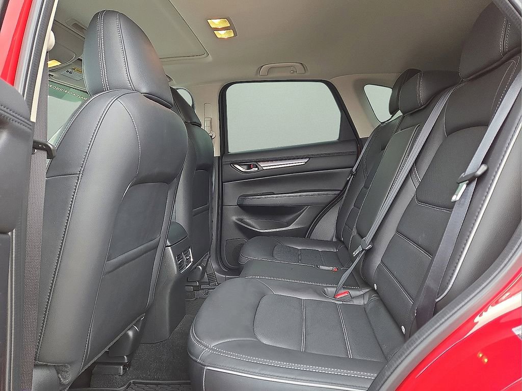 Used 2024 MAZDA CX-5 AWD 2.5 S w/ Premium Package image 18