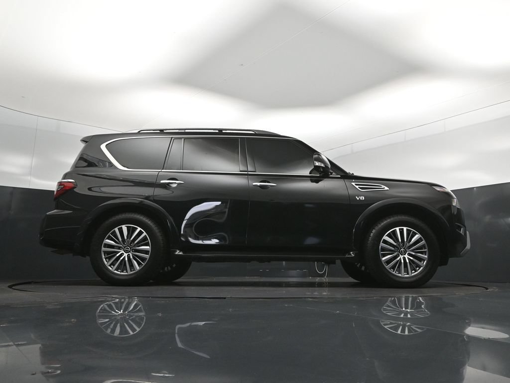 Used 2022 Nissan Armada SL RWD image 43