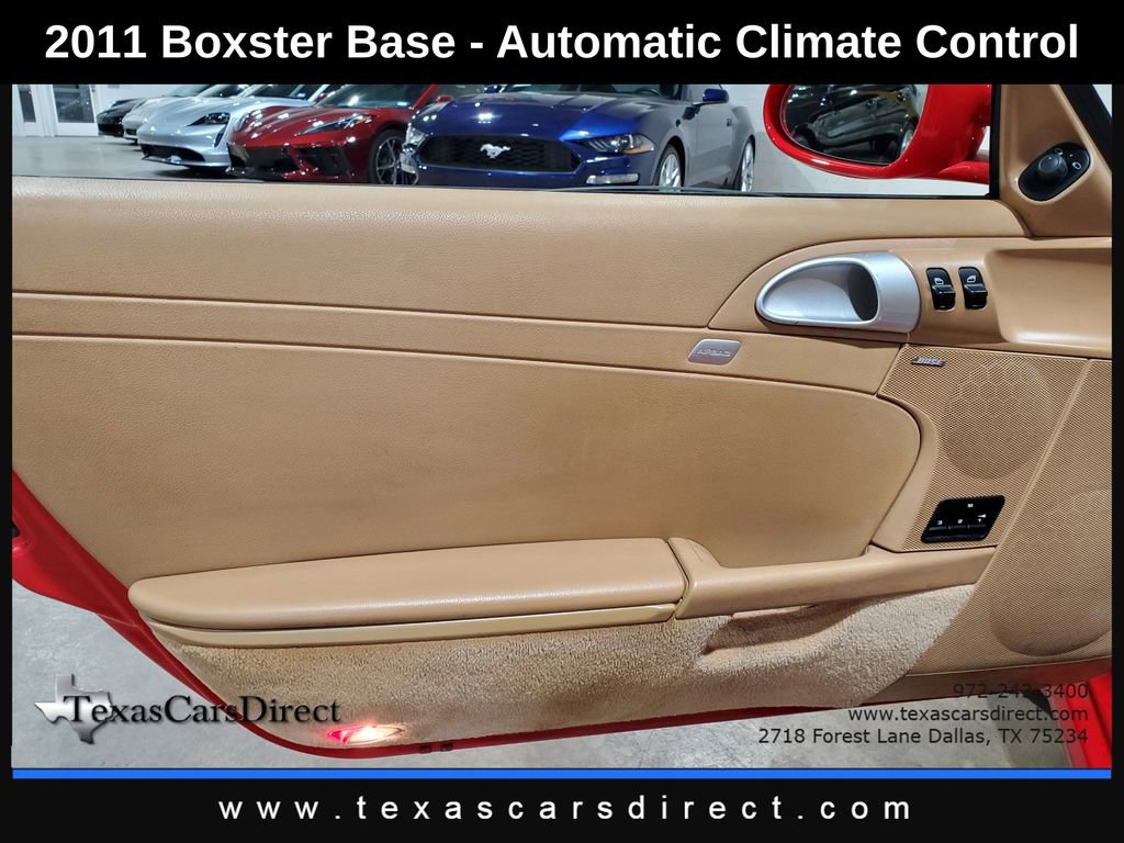 Used 2011 Porsche Boxster image 8