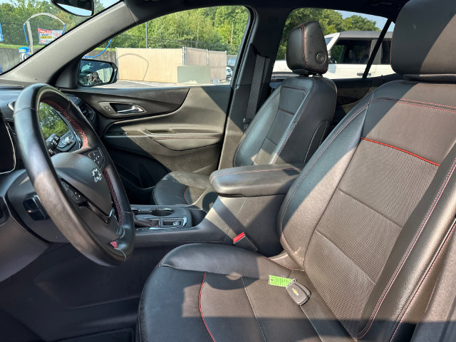 Used 2024 Chevrolet Equinox RS w/ RS Leather Package AWD/4WD image 39