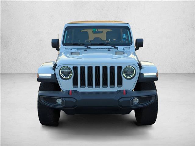 Used 2021 Jeep Wrangler Unlimited Rubicon image 2