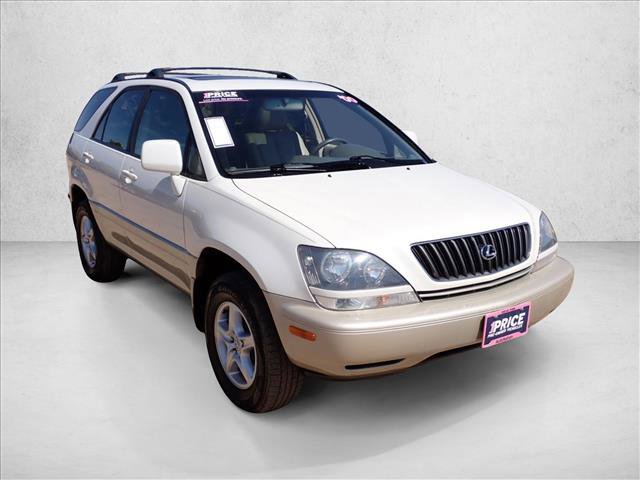 Used 2000 Lexus RX 300 FWD image 6
