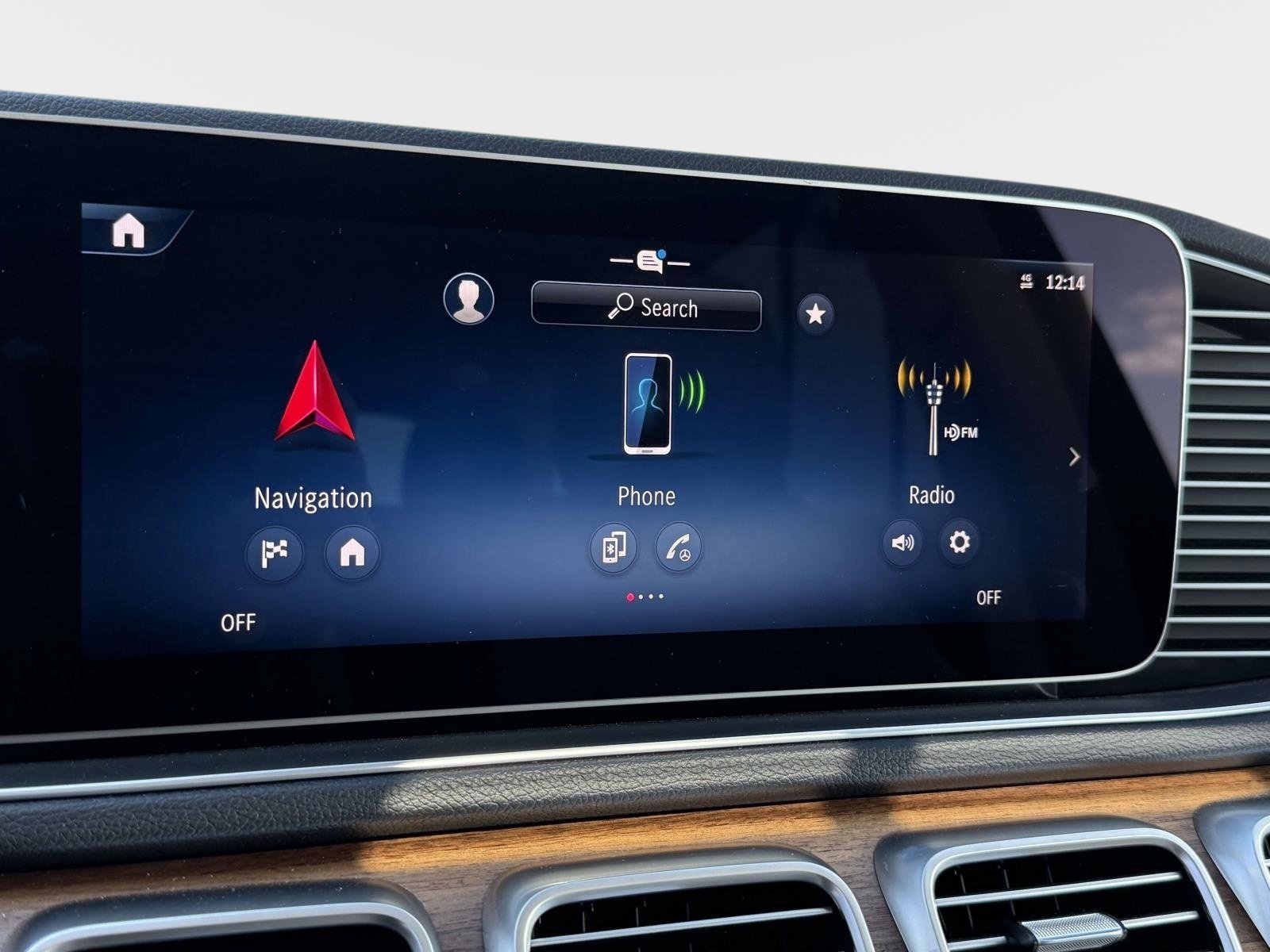 Used 2025 Mercedes-Benz GLE 450e 4MATIC image 46