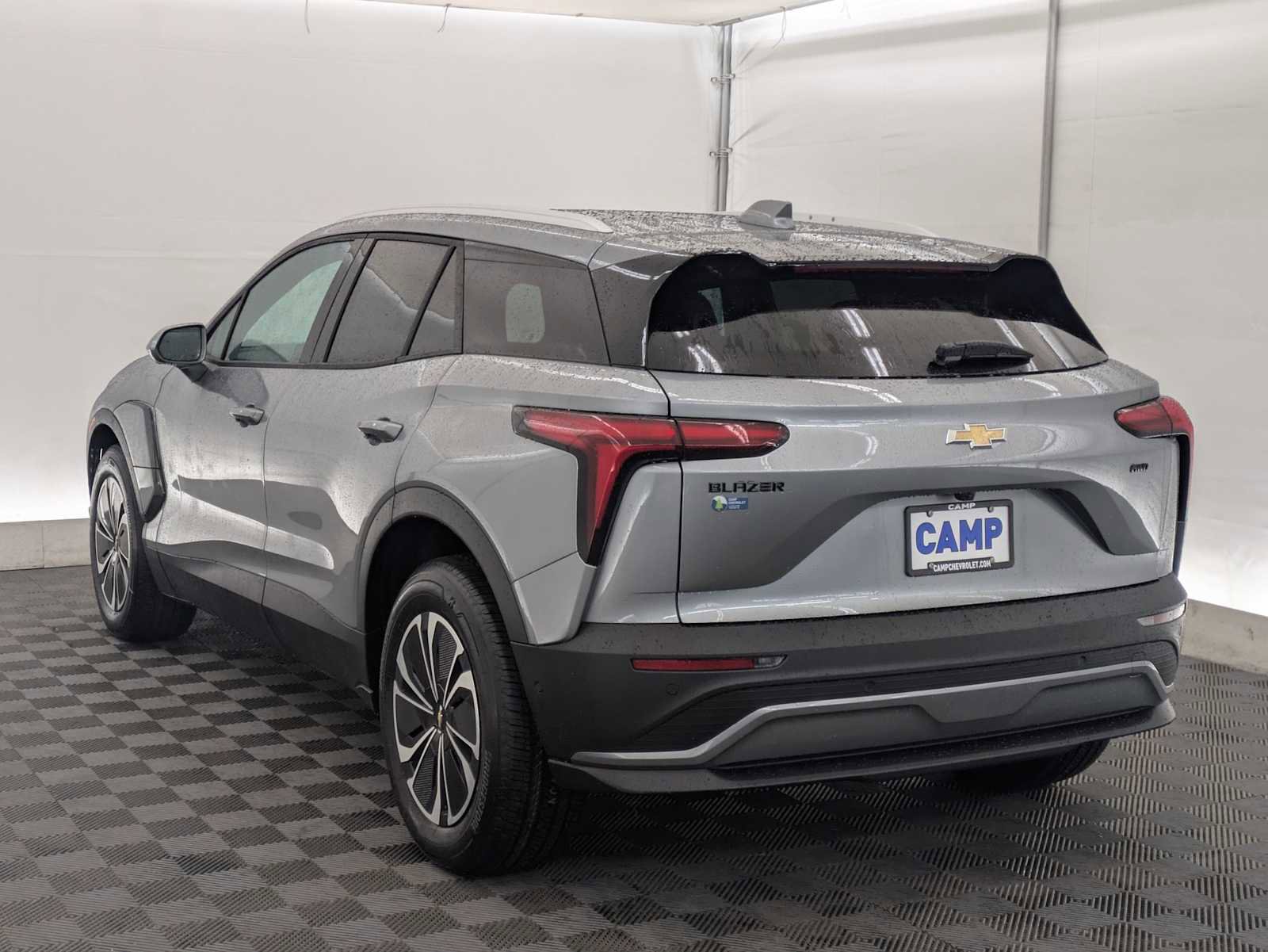 New 2026 Chevrolet Blazer EV LT image 4