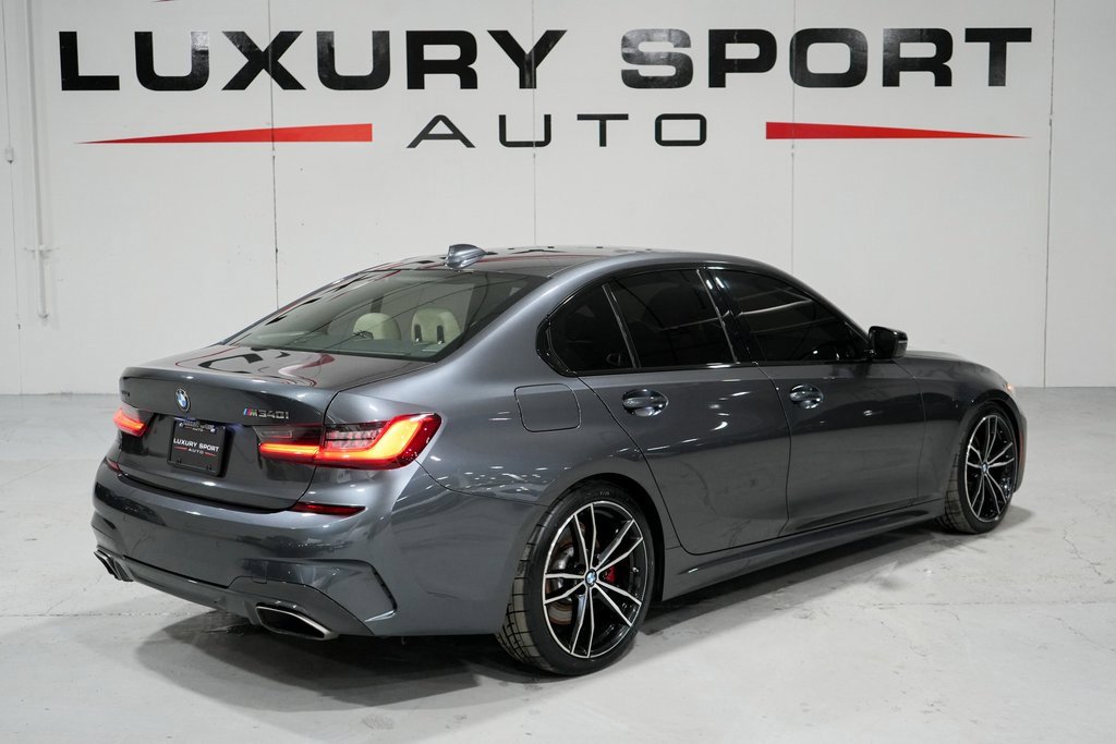 Used 2021 BMW M340i xDrive w/ Premium Package image 6
