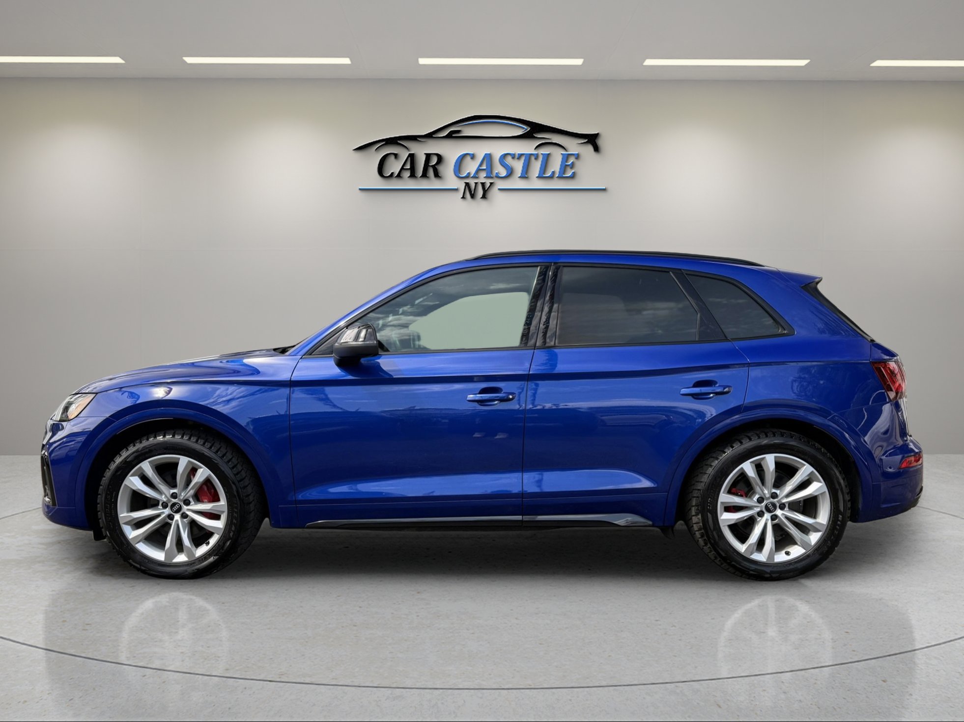 Used 2021 Audi SQ5 Premium Plus AWD/4WD image 13
