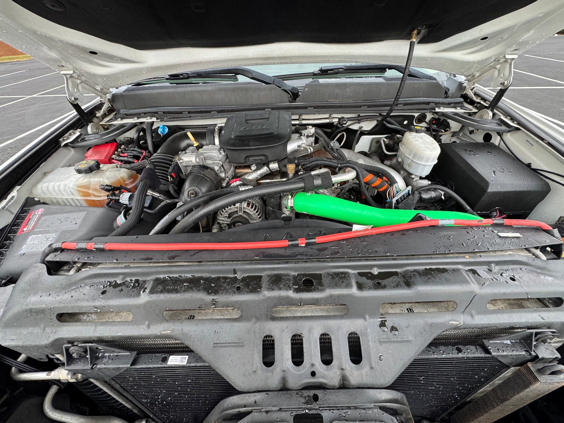 Used 2014 GMC Sierra 2500 Denali w/ Suspension Package, Off-Road image 10