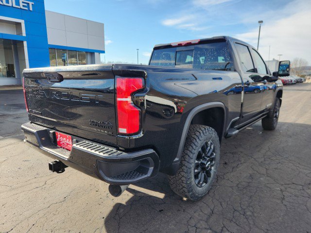 New 2026 Chevrolet Silverado 2500 High Country w/ High Country Premium Package image 5